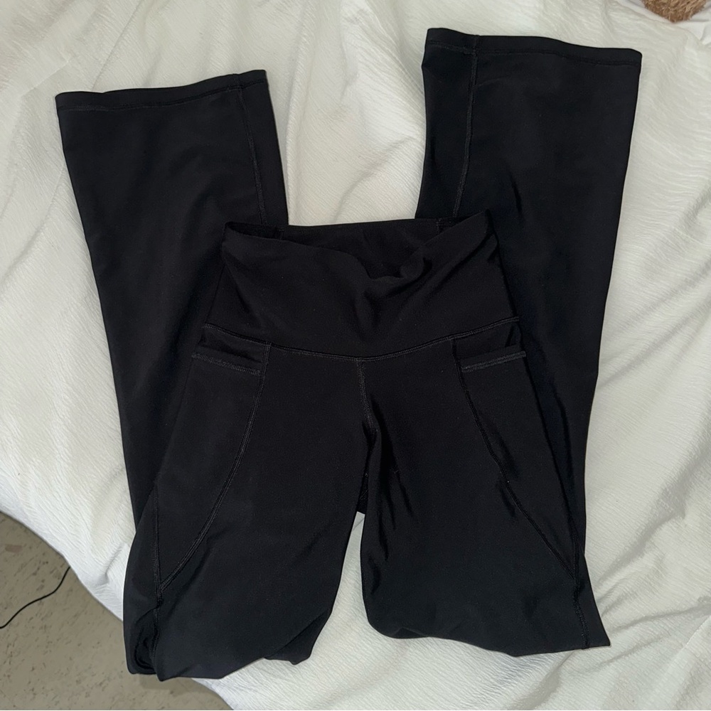 Old Navy Flared Leggings